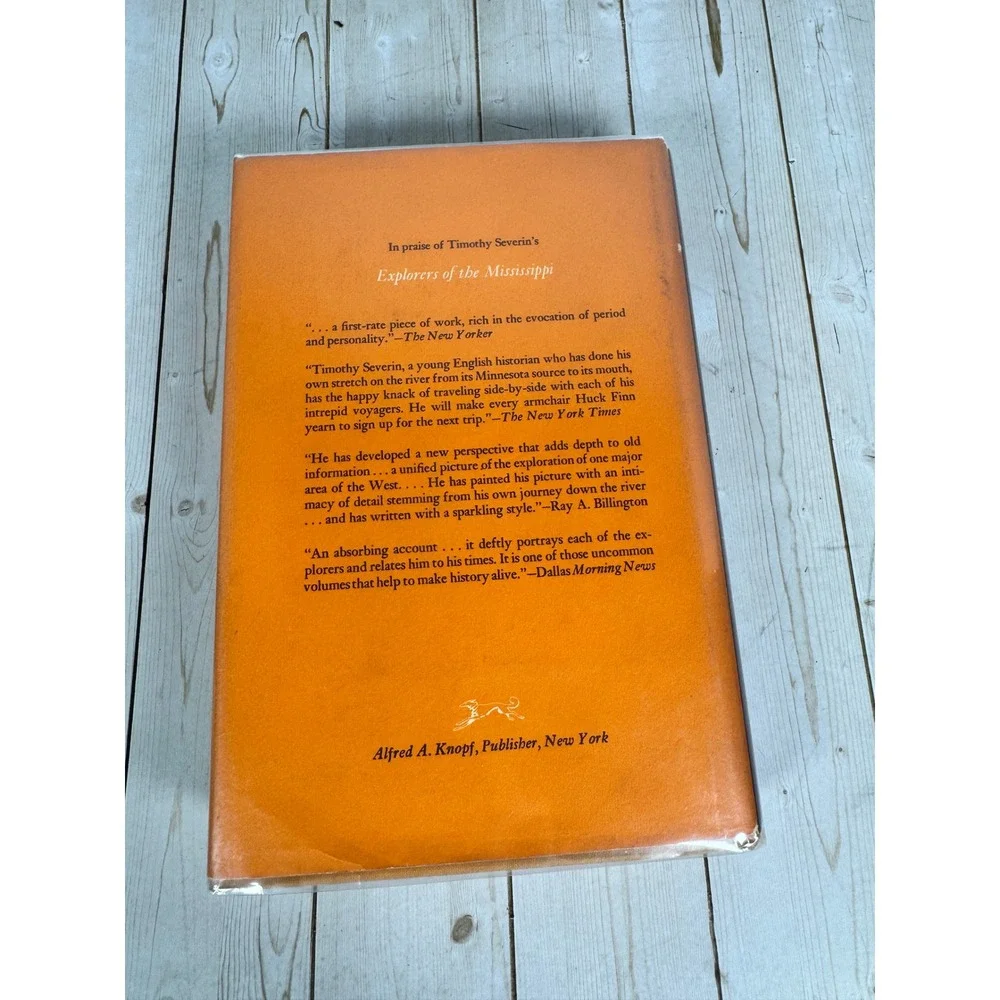 The Golden Antilles by Timothy Severin 1st Ed Alfred A. Knopf 1970 Hardcover
